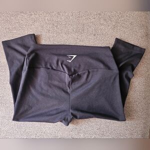 Black Gymshark Leggings